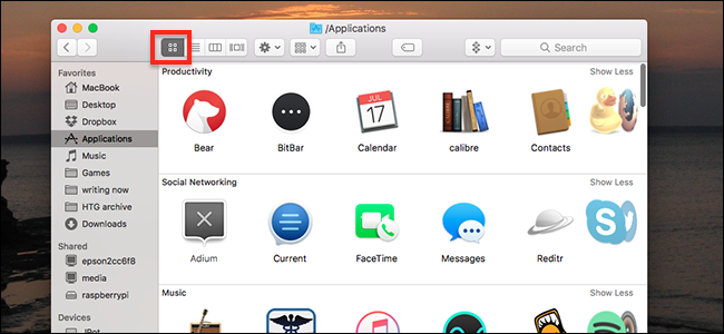 is there application like notepad for mac